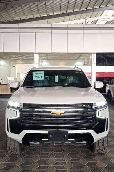 Chevrolet Suburban 2021 — Dubizzle Saudi
