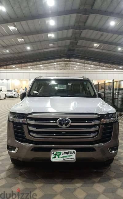 Toyota Land Cruiser 2024 — Dubizzle Saudi