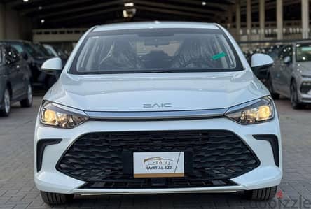 Baic U 5 Plus 2026 — Dubizzle Saudi