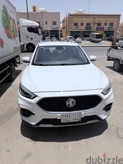 MG Zs 2024 — Dubizzle Saudi