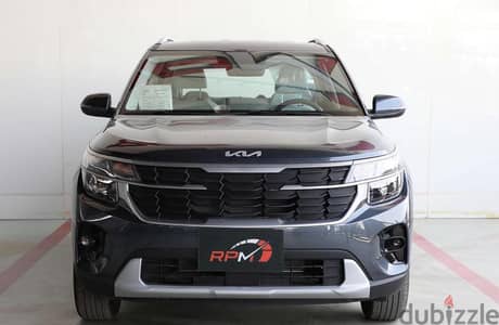 Kia Seltos 2026 — Dubizzle Saudi