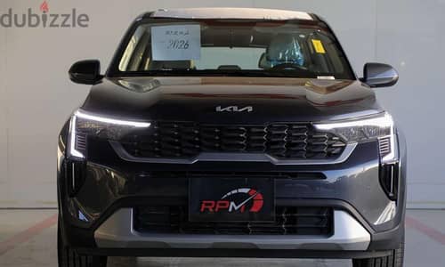 Kia Sonet 2026 — Dubizzle Saudi