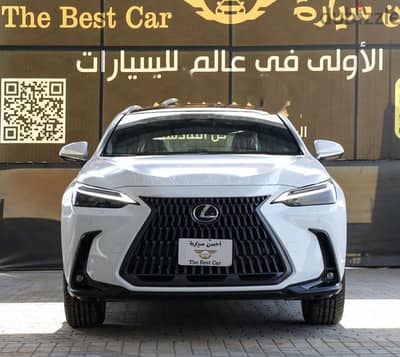 Lexus NX 350 2026 — Dubizzle Saudi