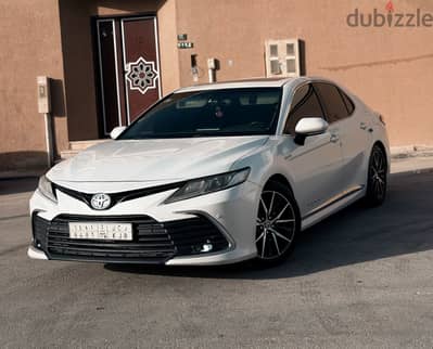 Toyota Camry 2022 — Dubizzle Saudi