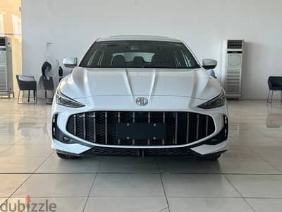 MG GT 2026 — Dubizzle Saudi