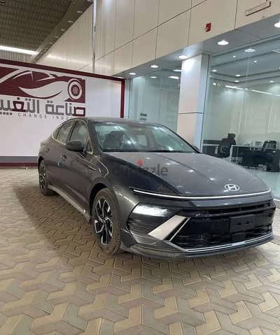 Hyundai Sonata 2026 — Dubizzle Saudi