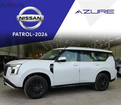 Nissan Patrol 2026 — Dubizzle Saudi
