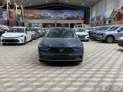 Honda Accord 2025 — Dubizzle Saudi