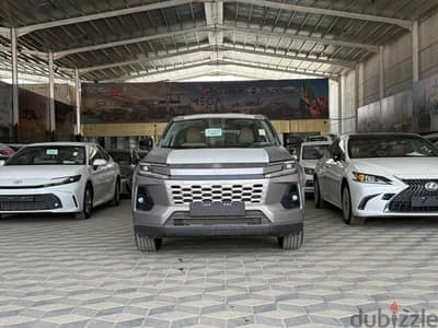 Toyota RAV4 2026 — Dubizzle Saudi