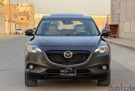 Mazda CX 9 2016 — Dubizzle Saudi