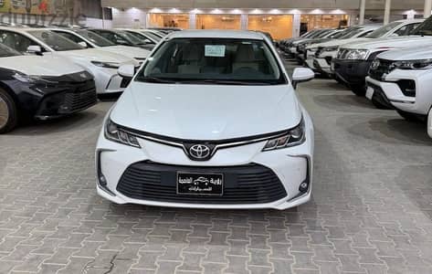 Toyota Corolla 2024 — Dubizzle Saudi