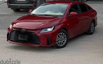 Toyota Yaris 2023 — Dubizzle Saudi