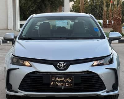 Toyota Corolla 2021 — Dubizzle Saudi