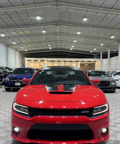 Dodge Charger 2018 — Dubizzle Saudi