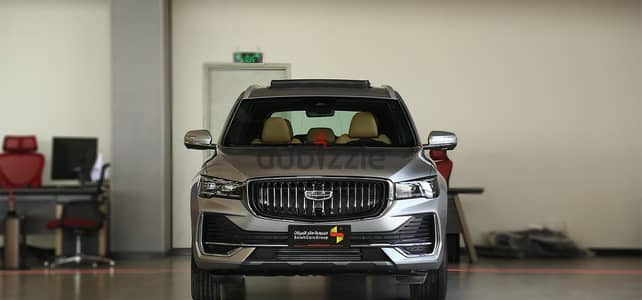 Geely Monjaro 2024 — Dubizzle Saudi