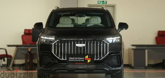 Geely Okavango 2025 — Dubizzle Saudi