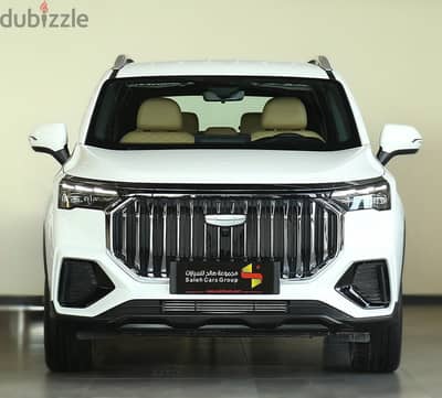 Geely Okavango 2025 — Dubizzle Saudi