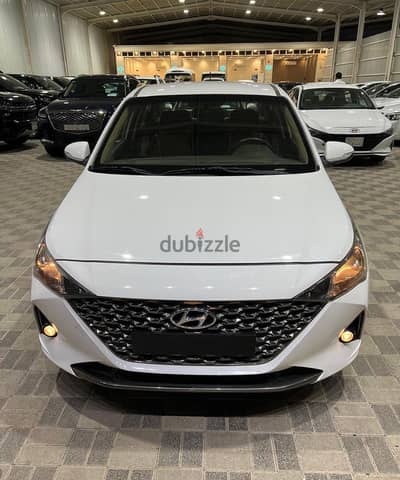 Hyundai Accent 2023 — Dubizzle Saudi