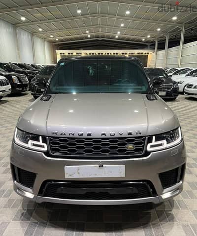Land Rover Range Rover 2022 — Dubizzle Saudi