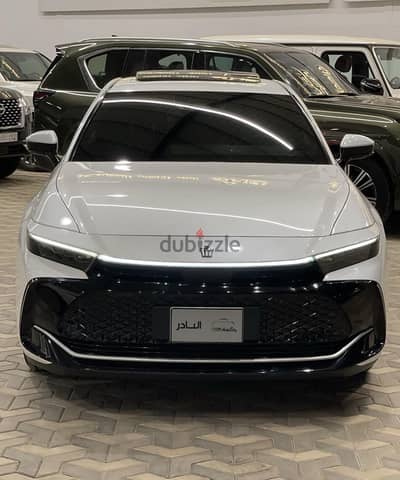 Toyota Crown 2023 — Dubizzle Saudi