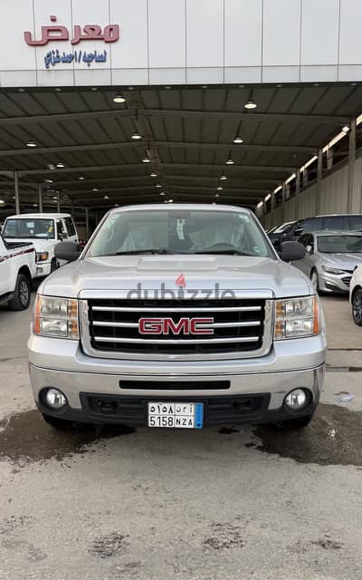 GMC Sierra 2013 — Dubizzle Saudi