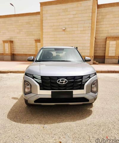 Hyundai Creta 2025 — Dubizzle Saudi