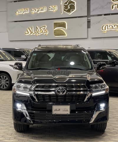 Toyota Land Cruiser 2021 — Dubizzle Saudi