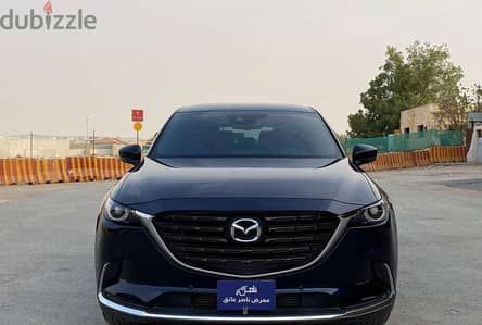 Mazda CX 9 2024 — Dubizzle Saudi