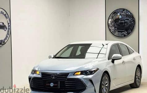 Toyota Avalon 2022 — Dubizzle Saudi