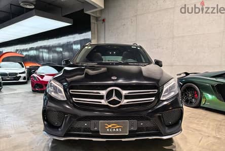 Mercedes-Benz GLE 2018 — Dubizzle Saudi