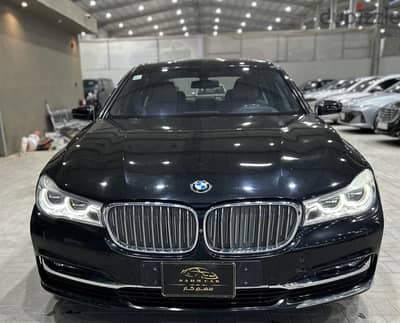 BMW 7 Series 2016 — Dubizzle Saudi