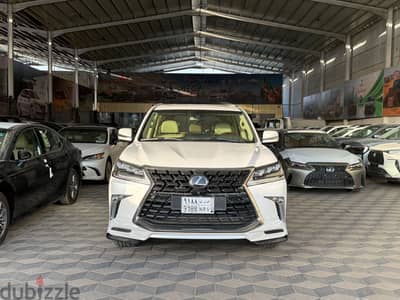 Lexus LX 570 2021 — Dubizzle Saudi