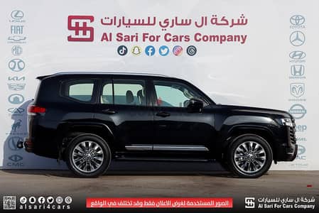 Toyota Land Cruiser 2024 — Dubizzle Saudi