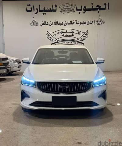 Geely Emgrand 2025 — Dubizzle Saudi