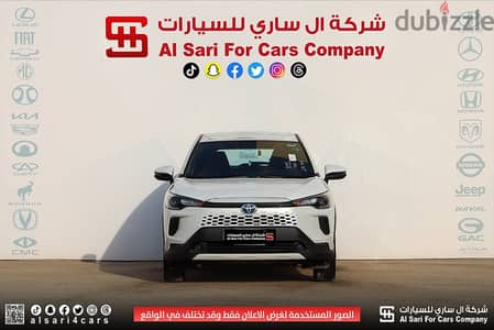 Toyota Corolla Cross 2025 — Dubizzle Saudi