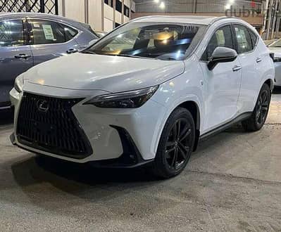 Lexus NX 350 2026 — Dubizzle Saudi