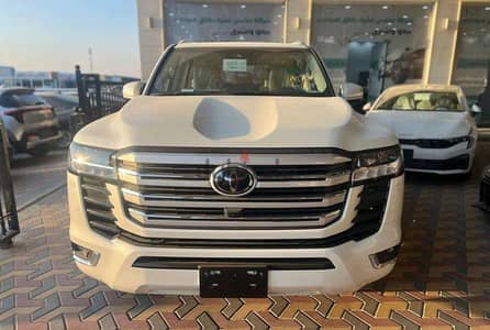 Toyota Land Cruiser GXR 2026 — Dubizzle Saudi