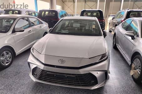Toyota Camry 2026 — Dubizzle Saudi