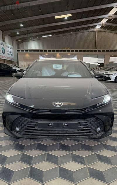 Toyota Camry 2026 — Dubizzle Saudi