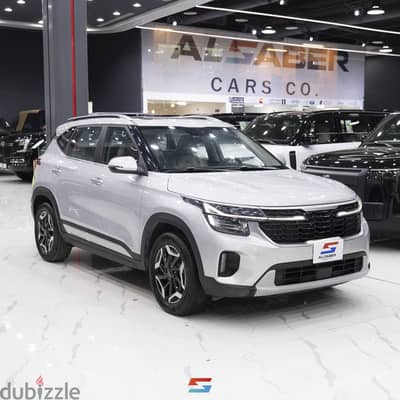 Kia Seltos 2025 — Dubizzle Saudi