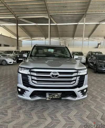 Toyota Land Cruiser 2025 — Dubizzle Saudi
