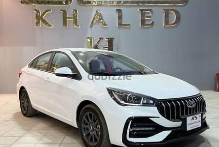 Chery Arrizo 5 2026 — Dubizzle Saudi