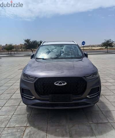 Chery Tiggo 2026 — Dubizzle Saudi