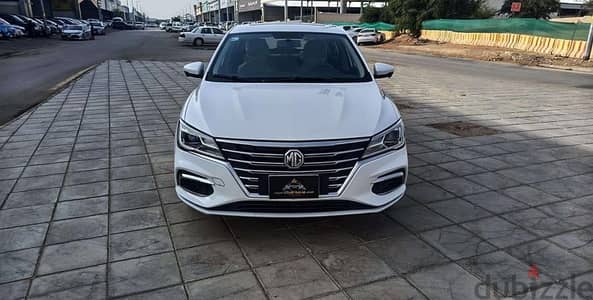 MG 5 2021 — Dubizzle Saudi