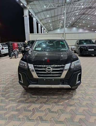 Nissan Xterra 2024 — Dubizzle Saudi