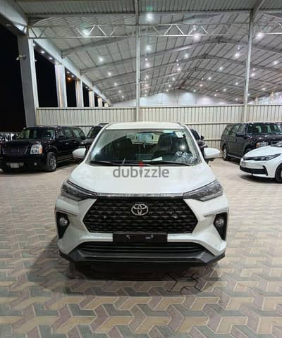 Toyota Veloz 2025 — Dubizzle Saudi