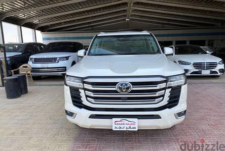 Toyota Land Cruiser 2025 — Dubizzle Saudi