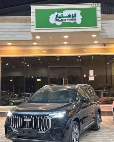 Geely Okavango 2024 — Dubizzle Saudi