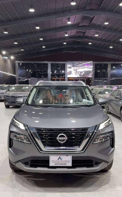 Nissan X Trail 2026 — Dubizzle Saudi