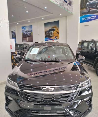 Chevrolet Groove 2026 — Dubizzle Saudi